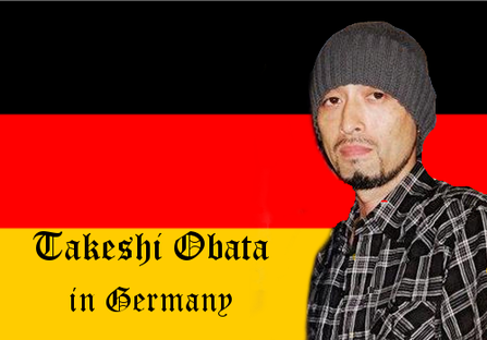 Takeshi Obata Germany