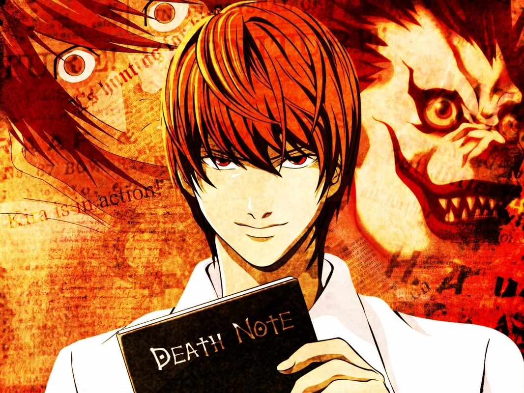 Image: Death Note Kira
