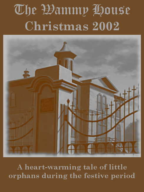 MRSJeevas The Wammy House Christmas 2002 ebook
