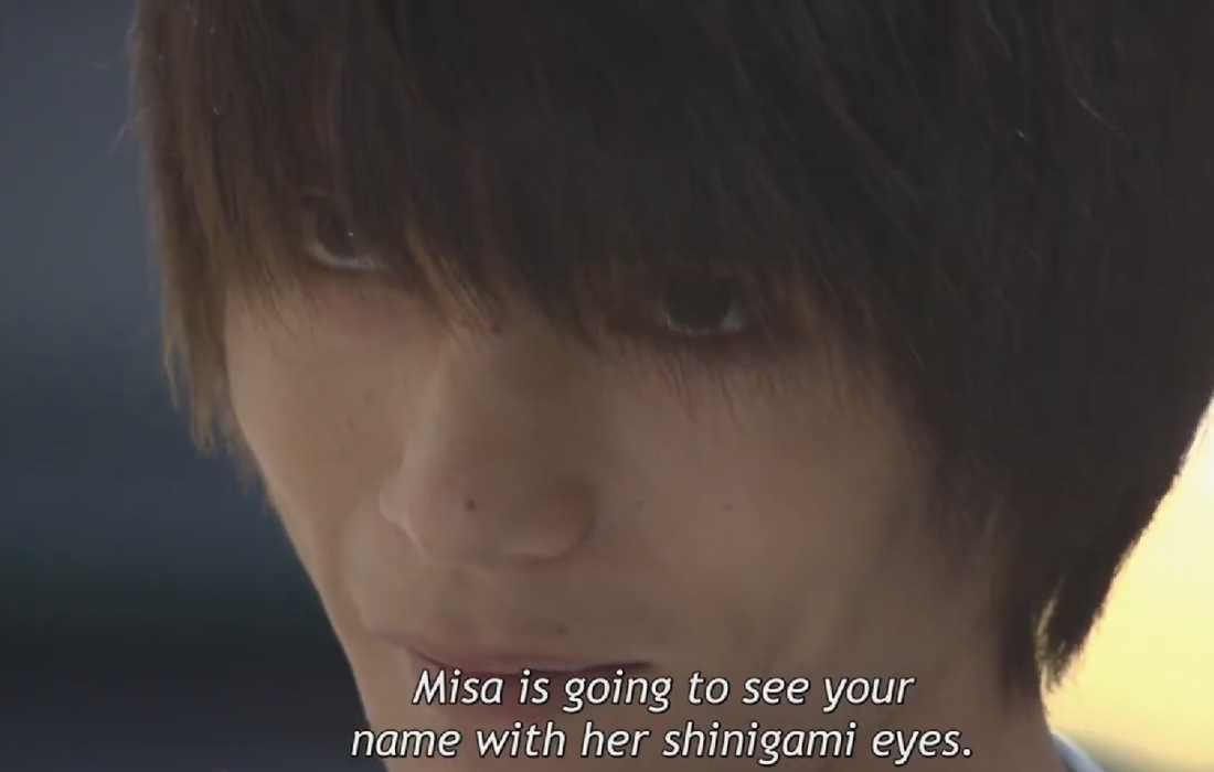 Review of TV s Death Note Episode 8 Chess Games Watchfulness and  
