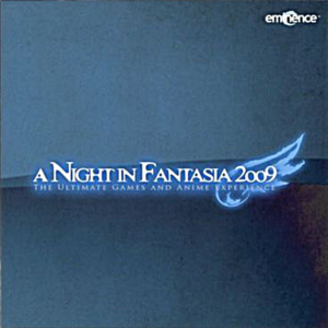 A Night in Fantasia 2000 with Suite Death Note track