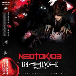 Neotokio3 Death Note Single