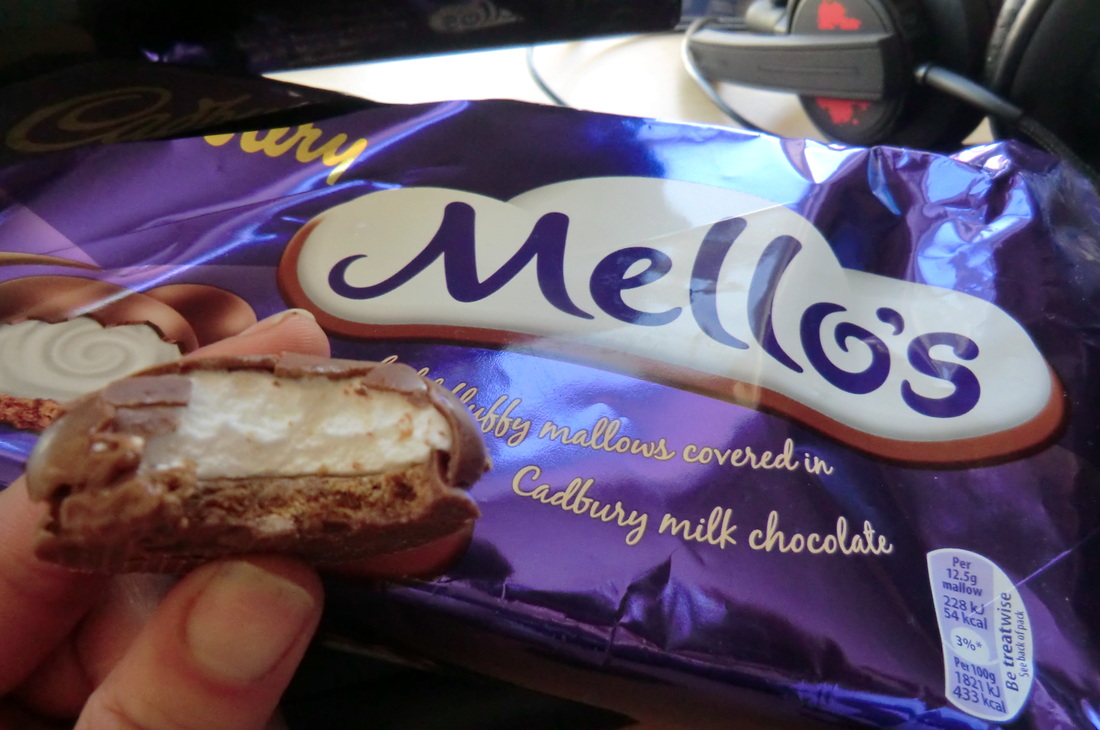 Cadbury's Mello's