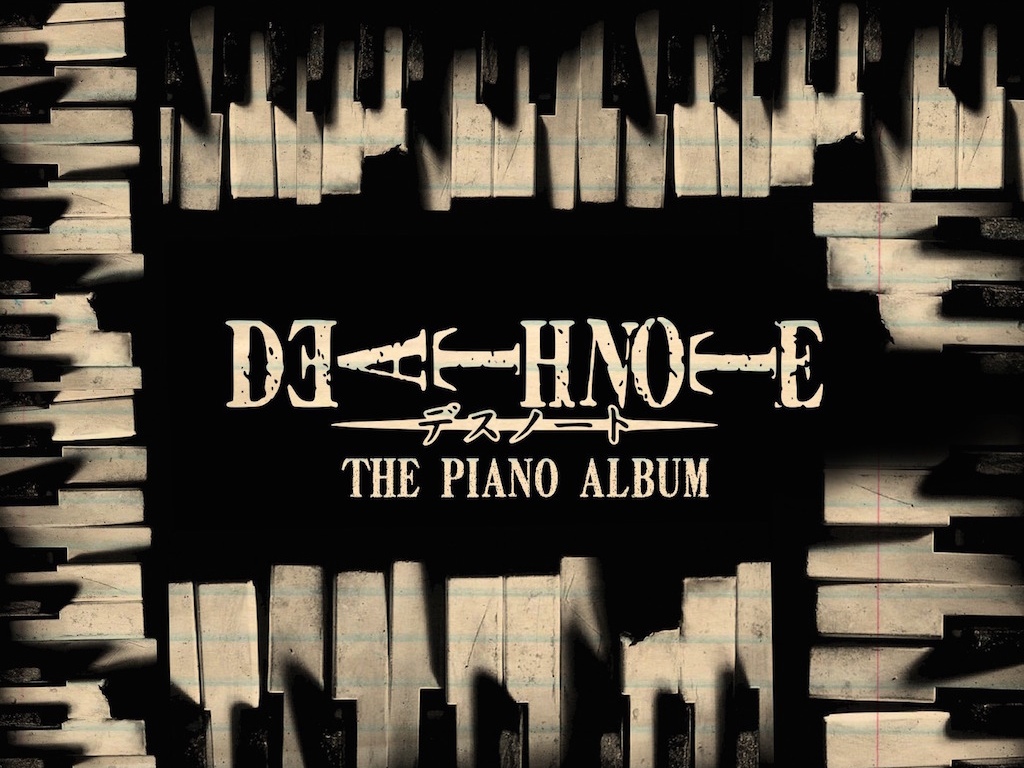 Death Note: The Piano Album by Lucas King