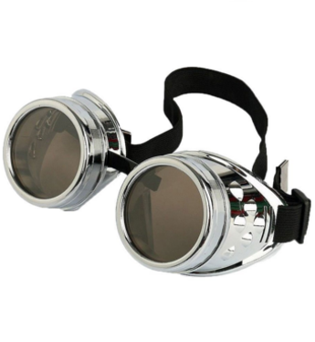 Cosplay goggles Matt Death Note steampunk