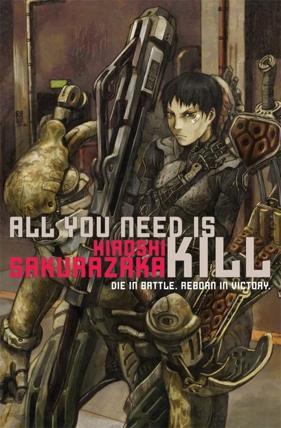 All You Need is Kill novel