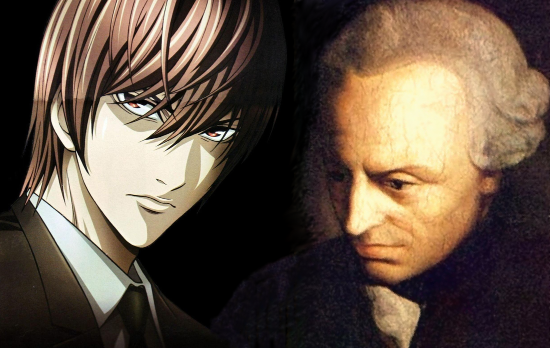 Kira and Kant