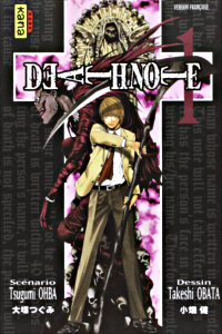 Death Note Manga 1