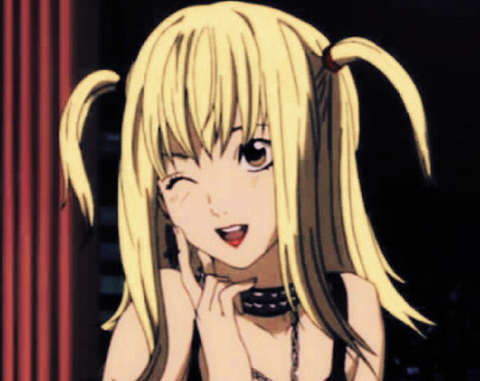 Month of Death Note Misa