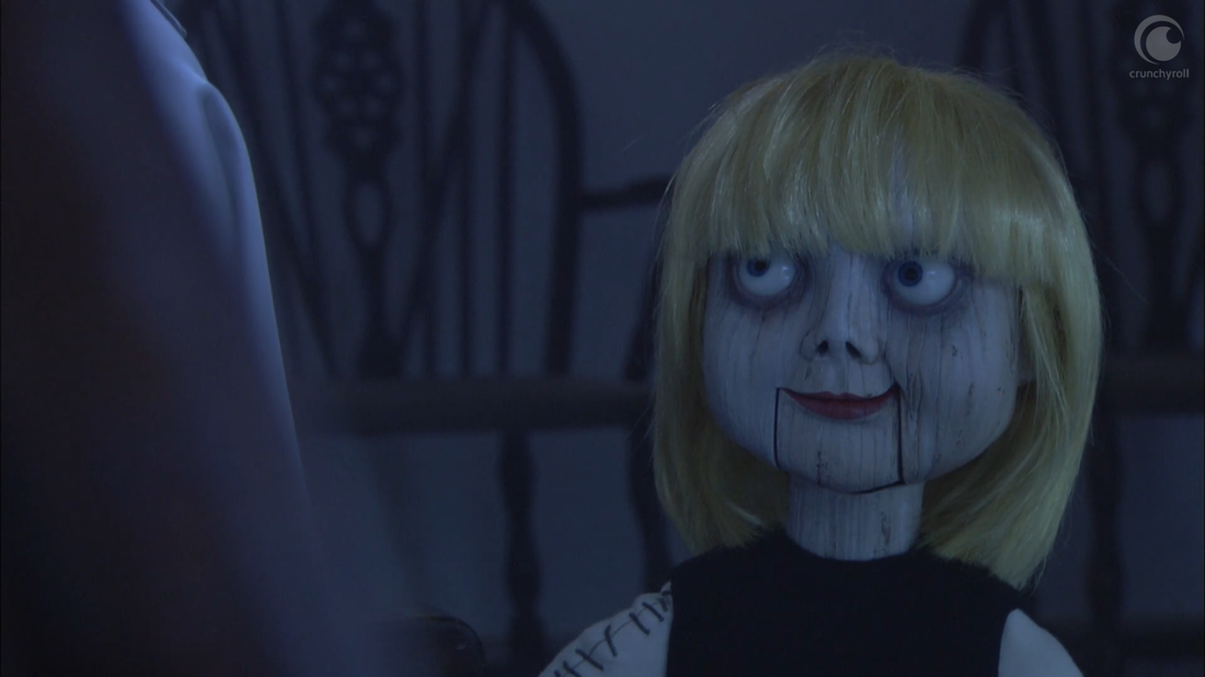 Img: Puppet Mello Death Note 2015 Episode 2