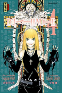 Death Note Manga 4