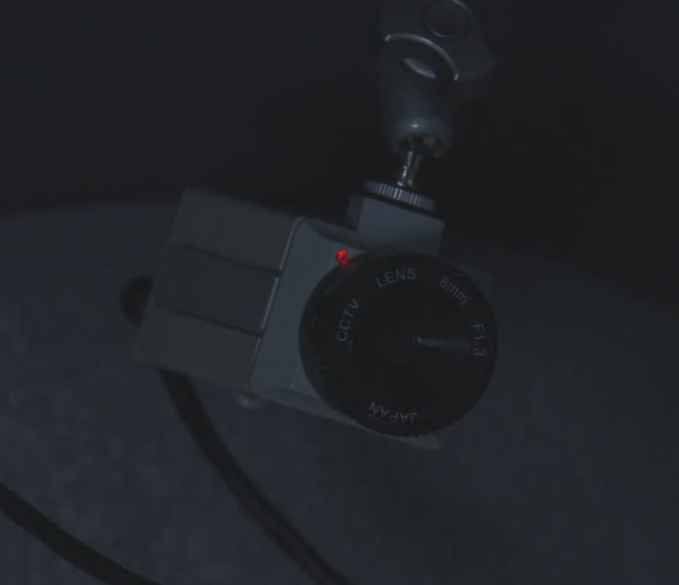 Image: Camera in Death Note