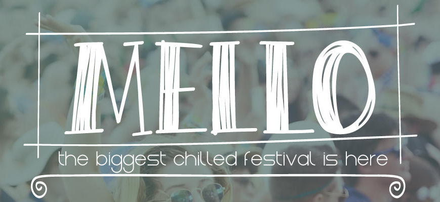 Mello Festival banner