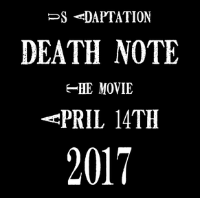 April 14th 2017 Death Note US Remake release date?