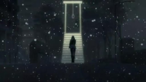 Death Note Naomi Misora suicide