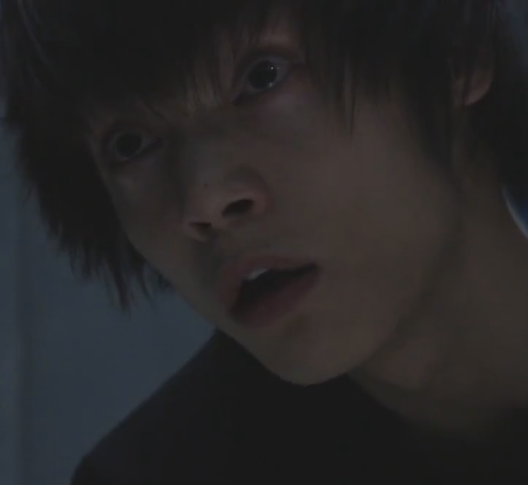 Image: Kira in Death Note 2015