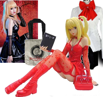 Gift ideas for Misa Death Note