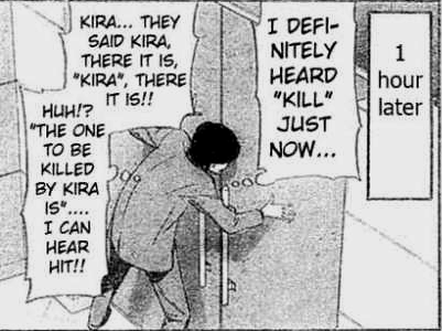 Matsuda eavesdropping on Yotsuba