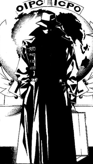 Death Note Watari