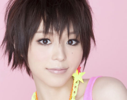 Aya Hirano Misa Amane actress Death Note anime Japanese original