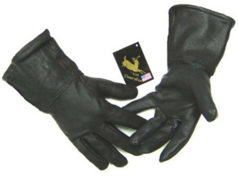Matt Jeevas cosplay gloves Death Note