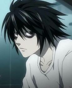Death Note anime L