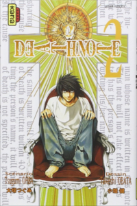 Death Note Manga 2