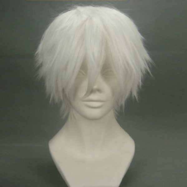 Near wig for Death Note cosplay