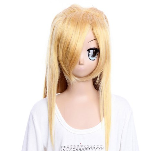 Misa Amane Death Note wig cosplay