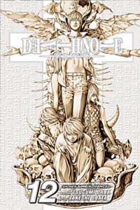 Death Note Manga 12