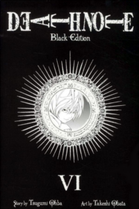 Death Note Black Edition VI