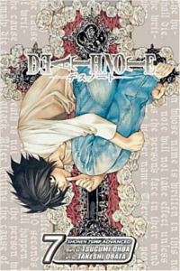 Death Note Manga 7