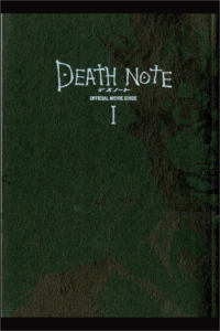 Books Death Note Fan Gift Ideas Death Note News